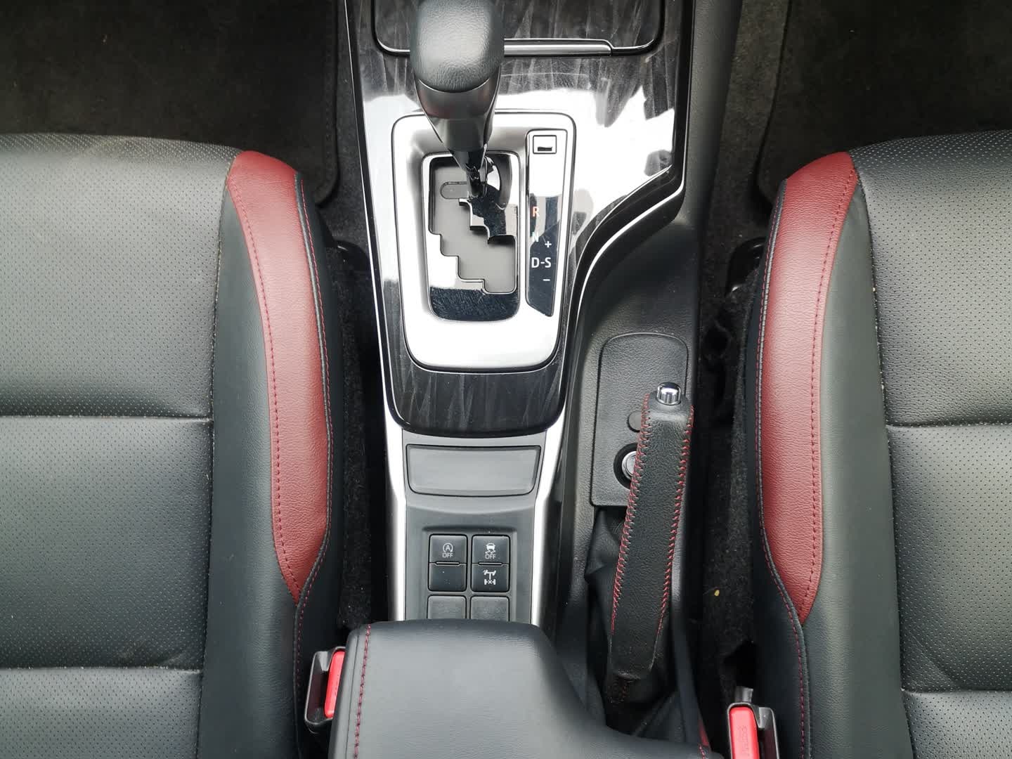 Toyota Fortuner 2.8GD-6 48V 4X4