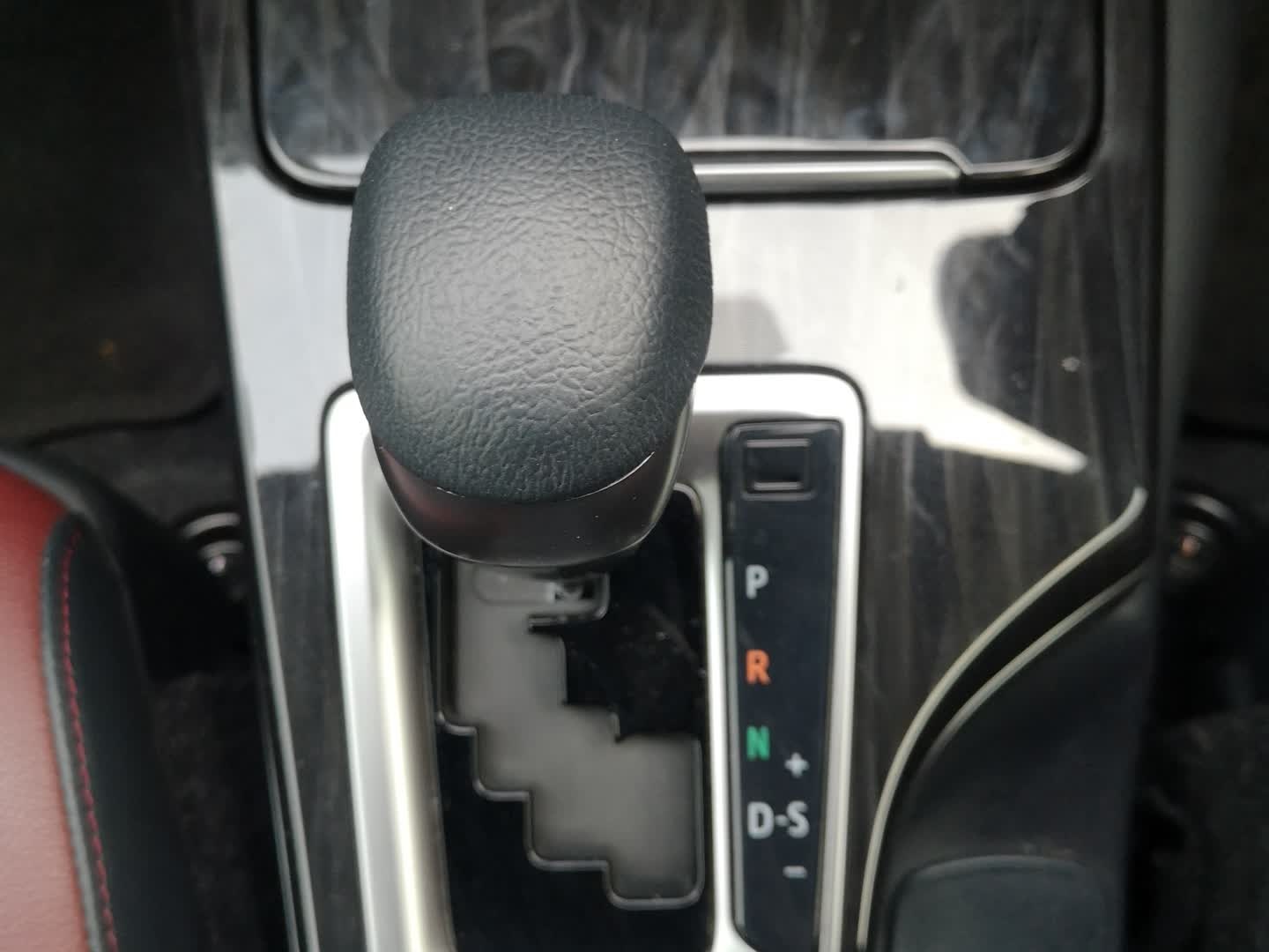 Toyota Fortuner 2.8GD-6 48V 4X4