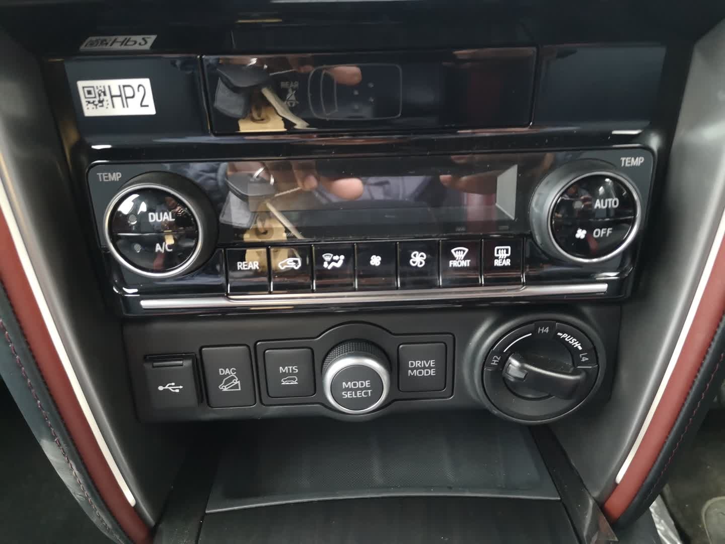 Toyota Fortuner 2.8GD-6 48V 4X4