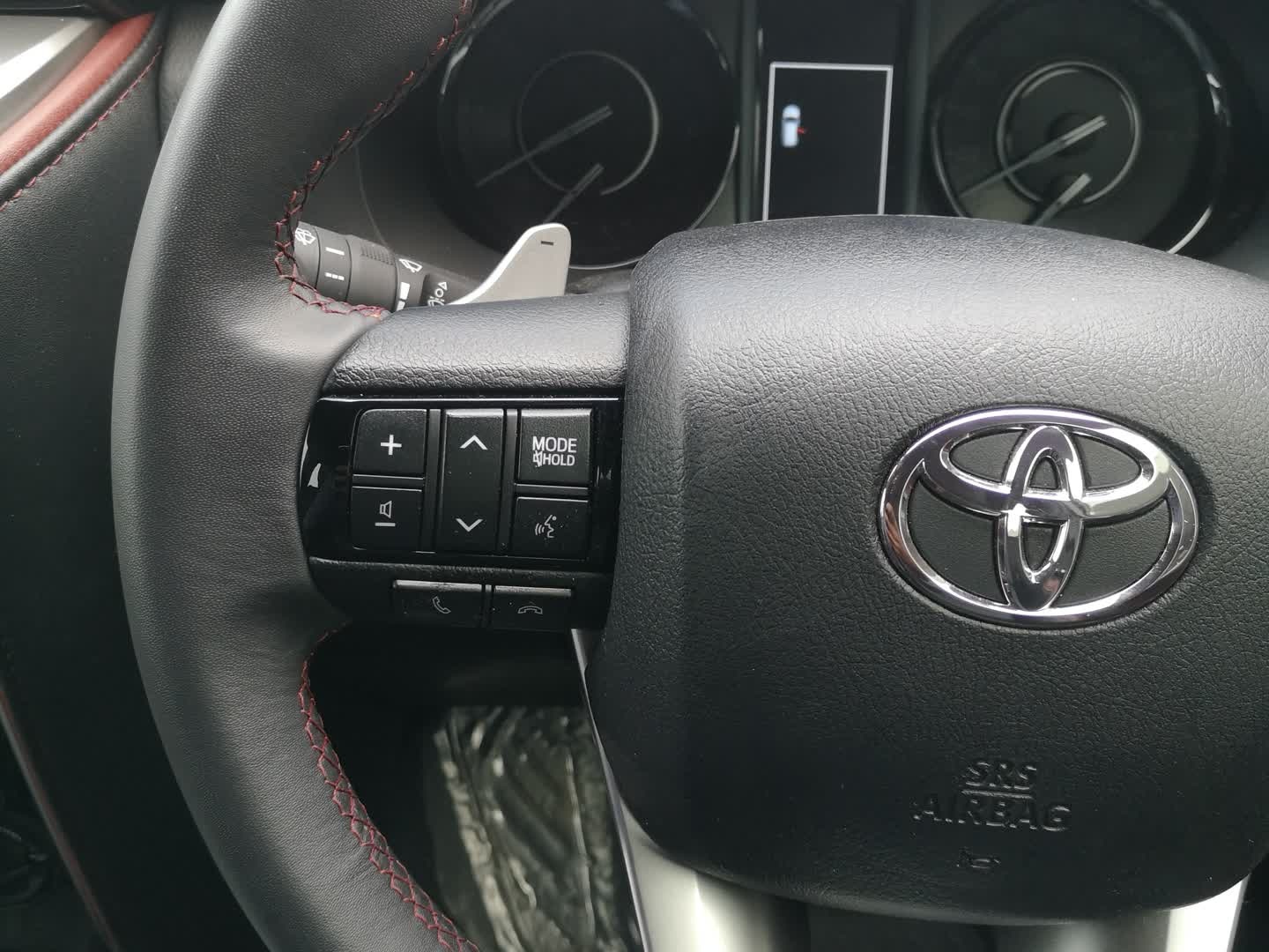 Toyota Fortuner 2.8GD-6 48V 4X4