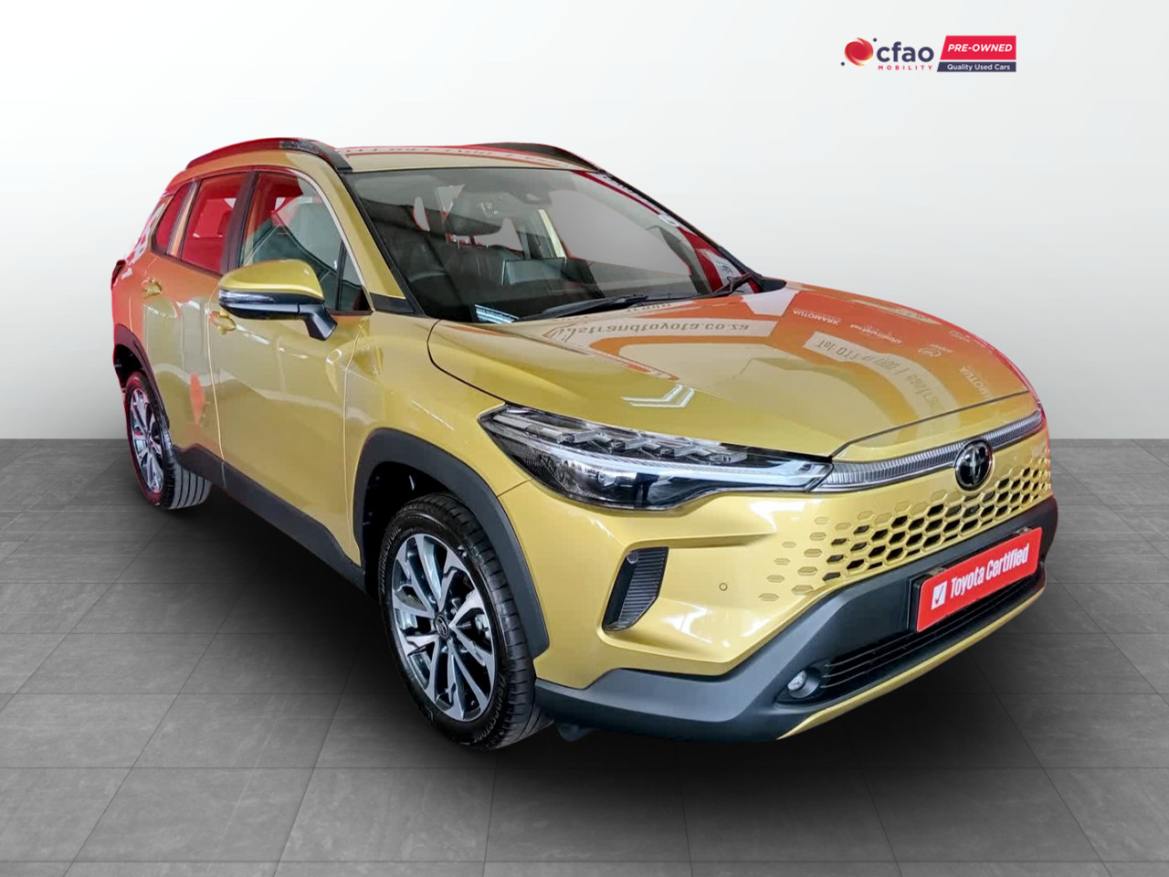 Toyota COROLLA CROSS 1.8 XS
