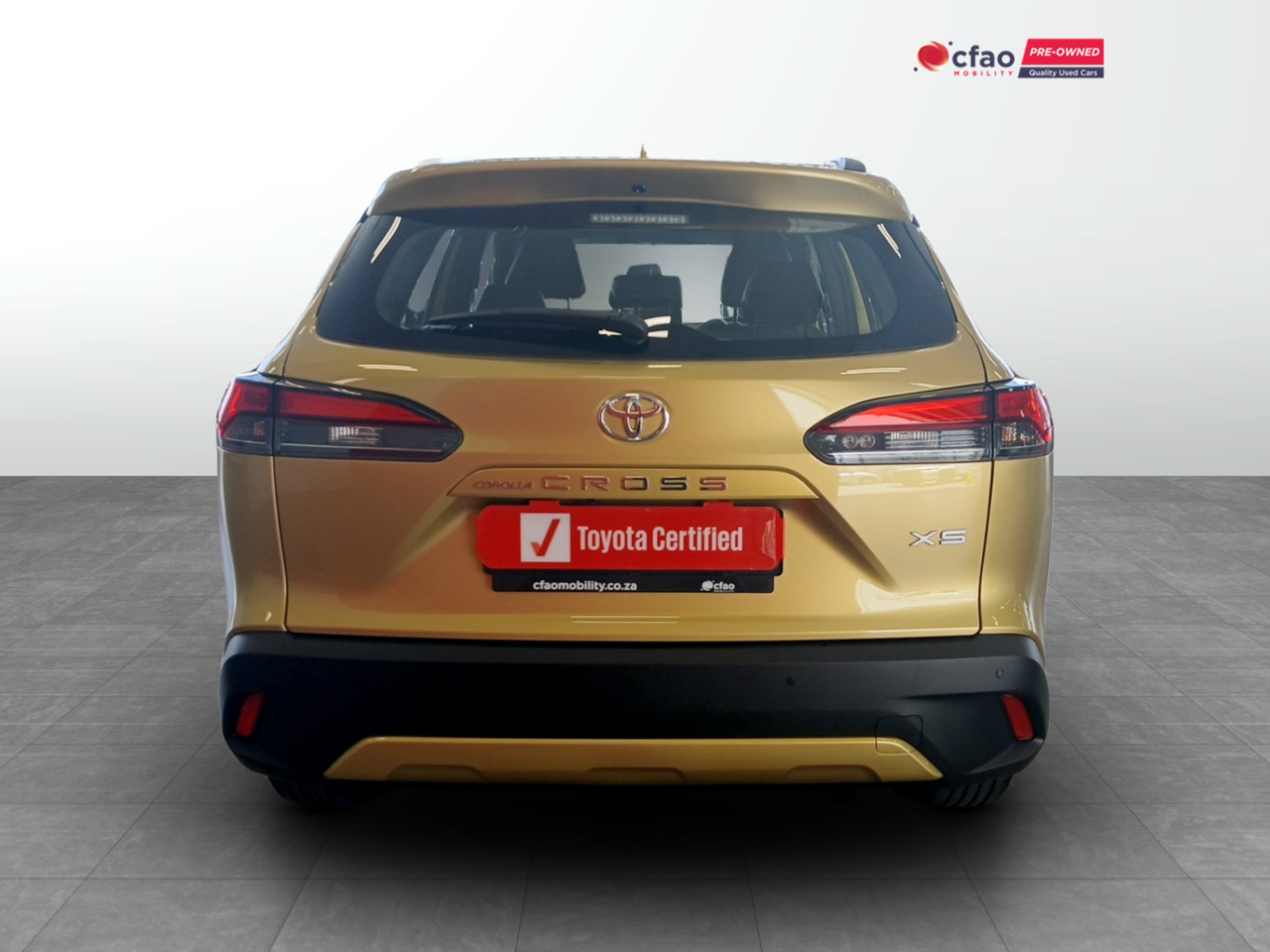 Toyota COROLLA CROSS 1.8 XS