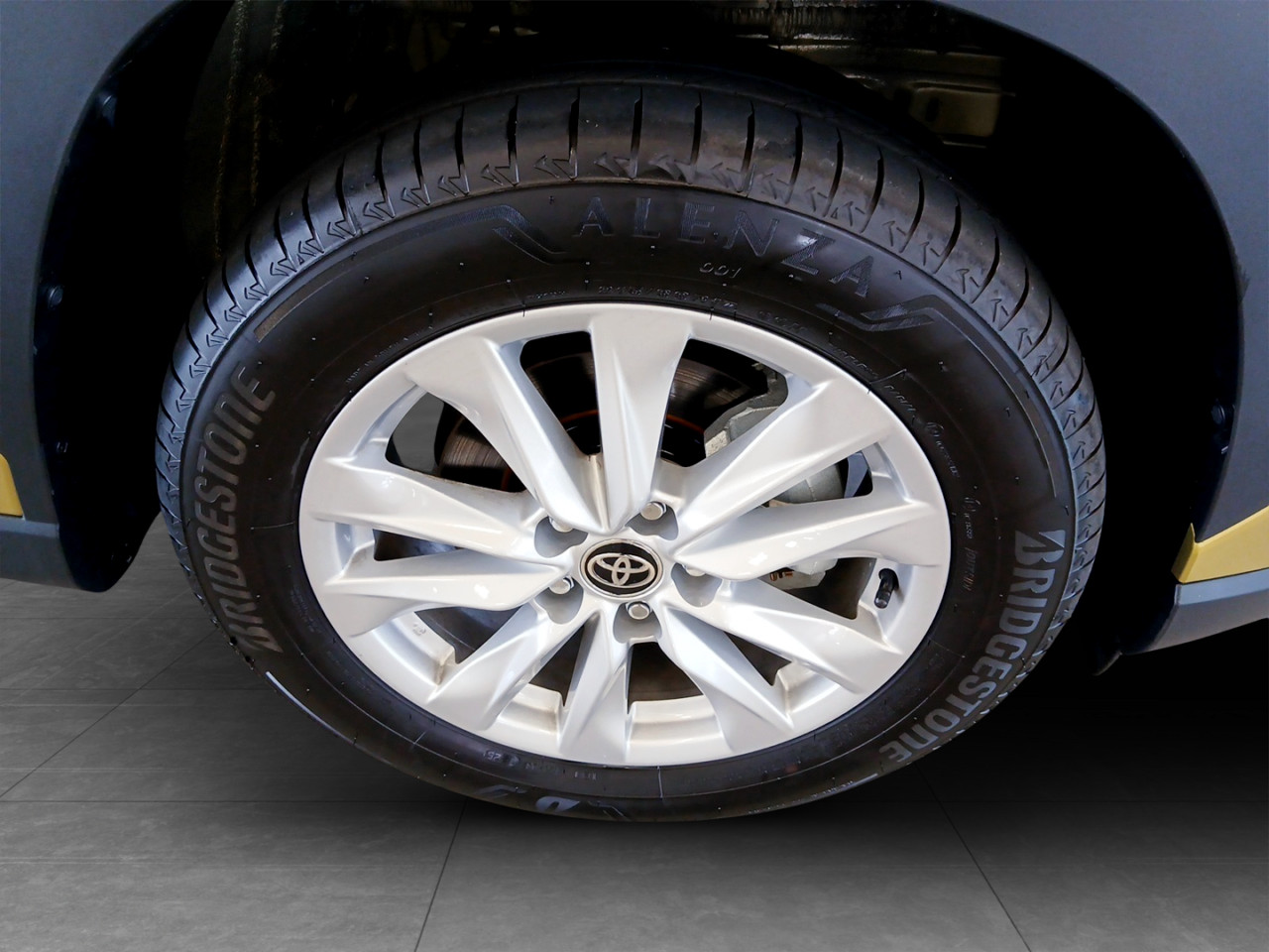Toyota COROLLA CROSS 1.8 XS