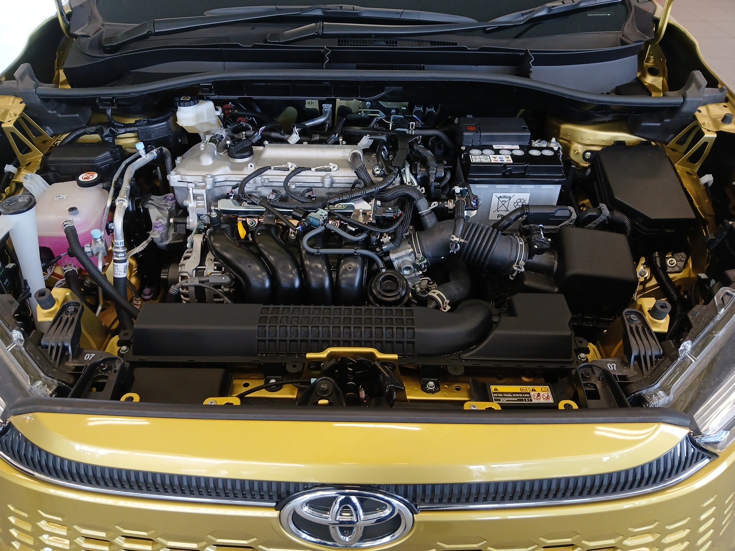 Toyota COROLLA CROSS 1.8 XS