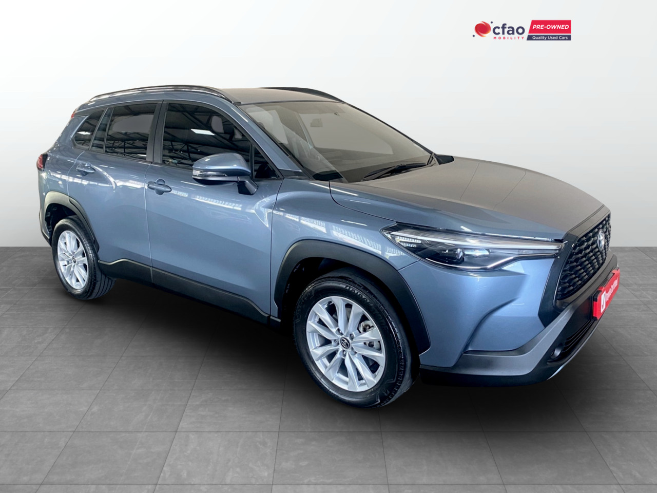Toyota COROLLA CROSS 1.8 XS