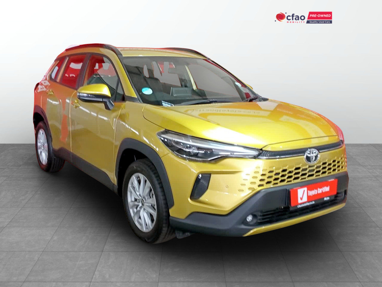 Toyota COROLLA CROSS 1.8 XS