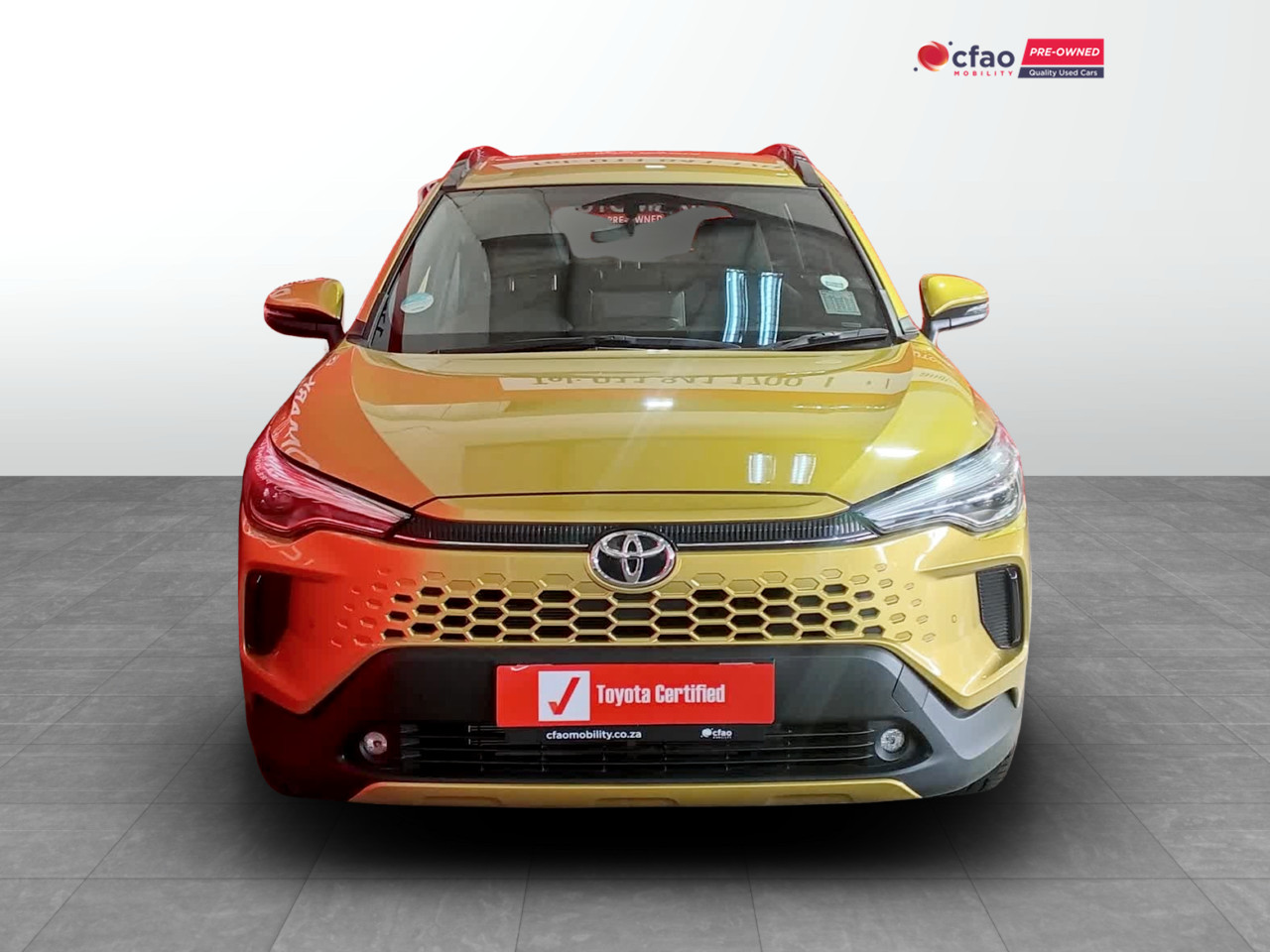 Toyota COROLLA CROSS 1.8 XS