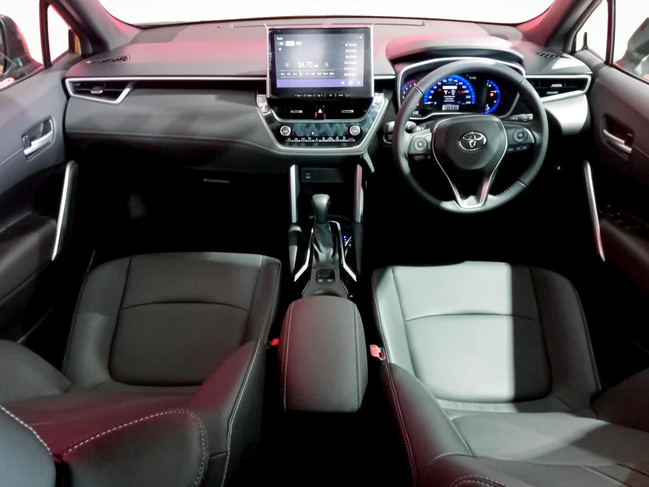 Toyota COROLLA CROSS 1.8 XS