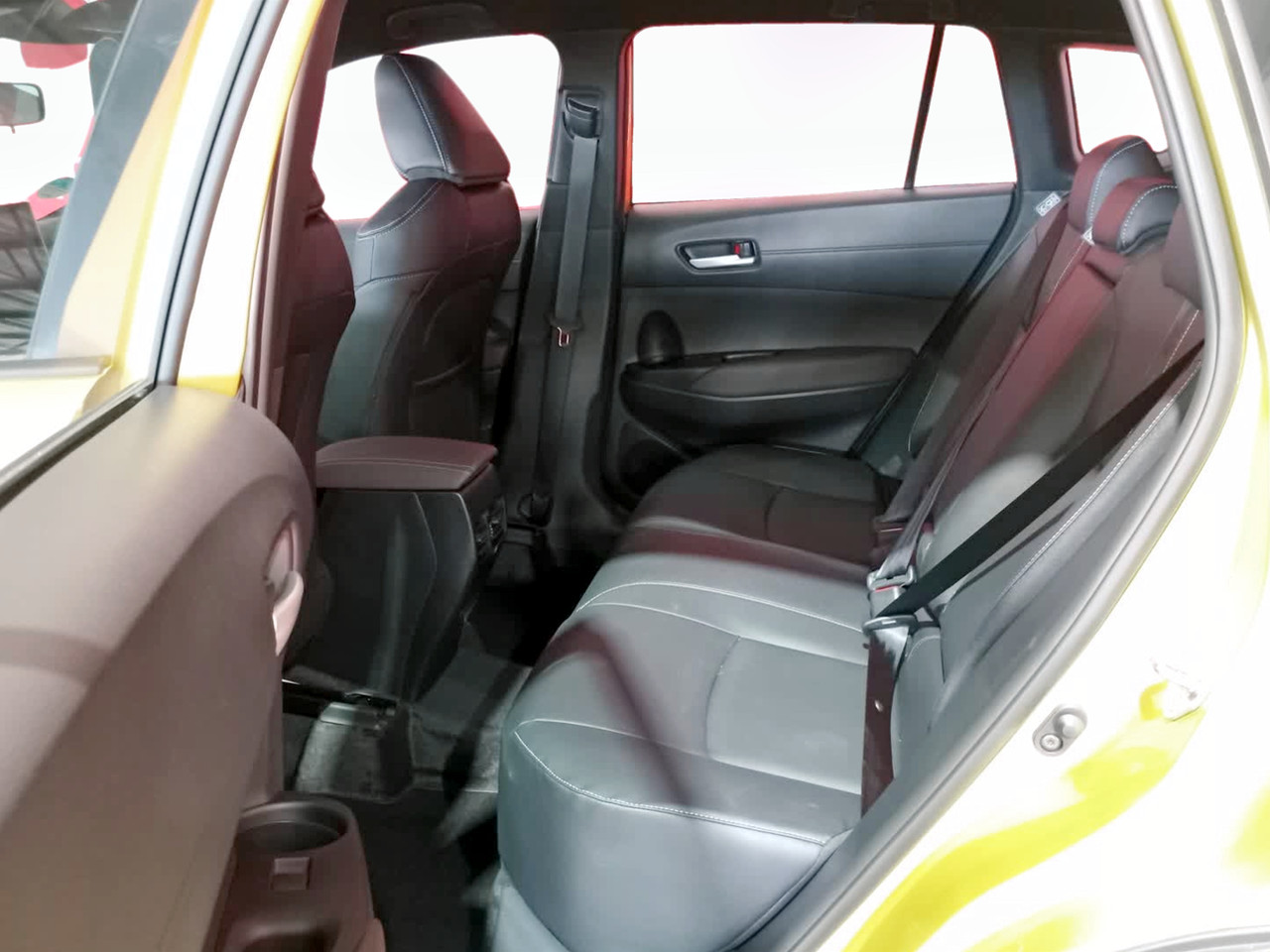 Toyota COROLLA CROSS 1.8 XS