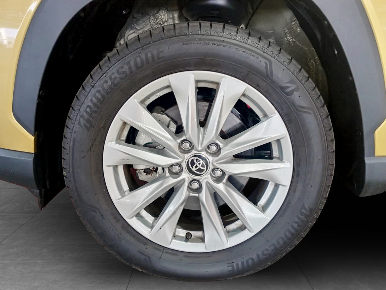 Toyota COROLLA CROSS 1.8 XS