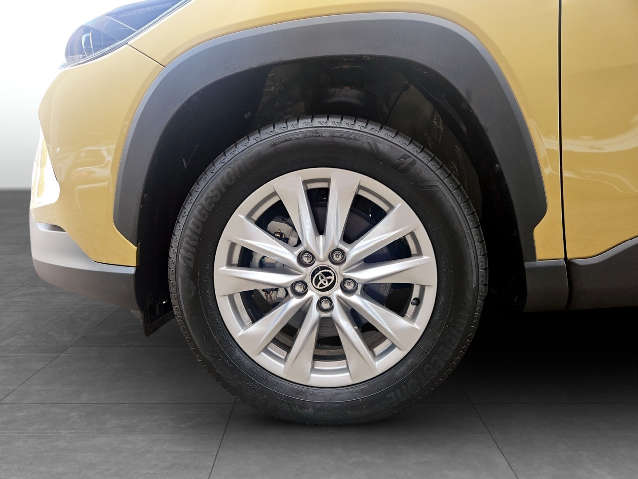 Toyota COROLLA CROSS 1.8 XS