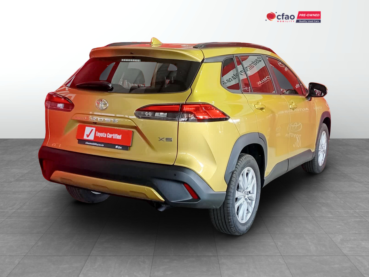 Toyota COROLLA CROSS 1.8 XS
