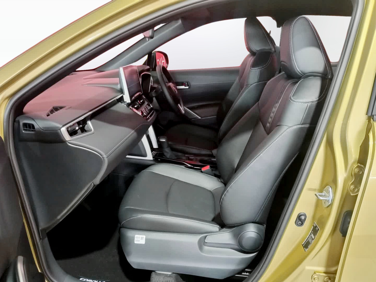 Toyota COROLLA CROSS 1.8 XS