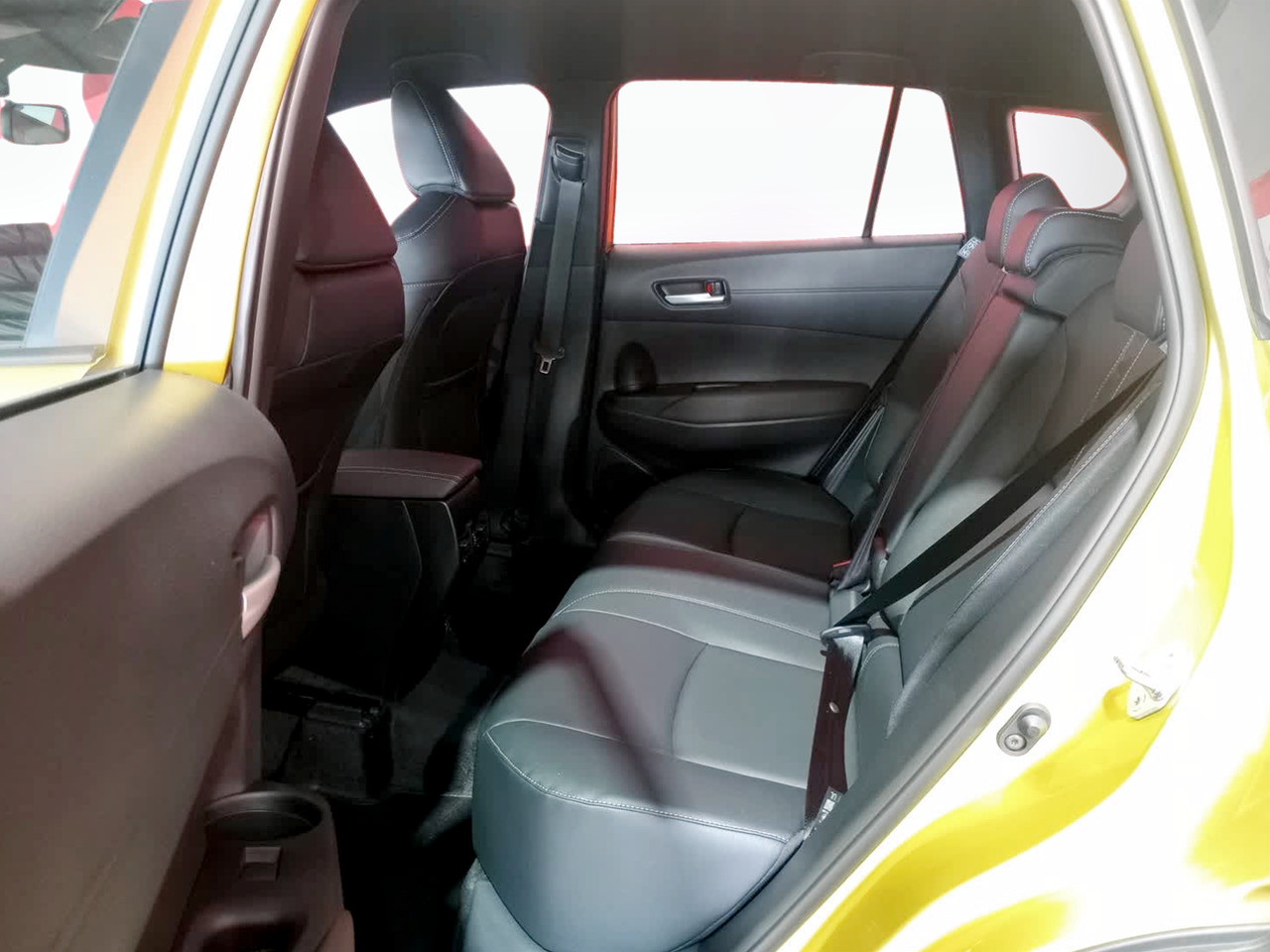 Toyota COROLLA CROSS 1.8 XS