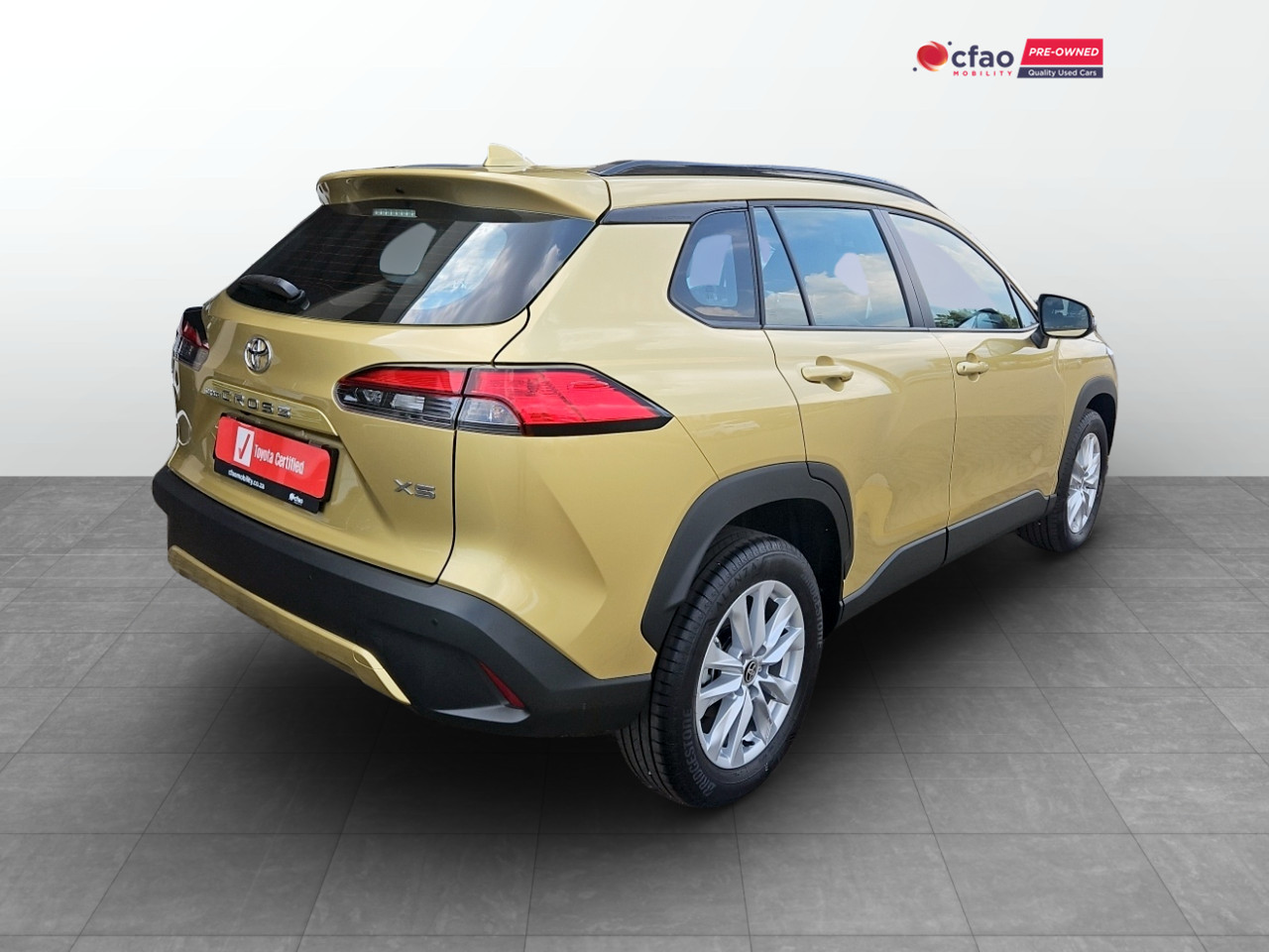 Toyota COROLLA CROSS 1.8 XS