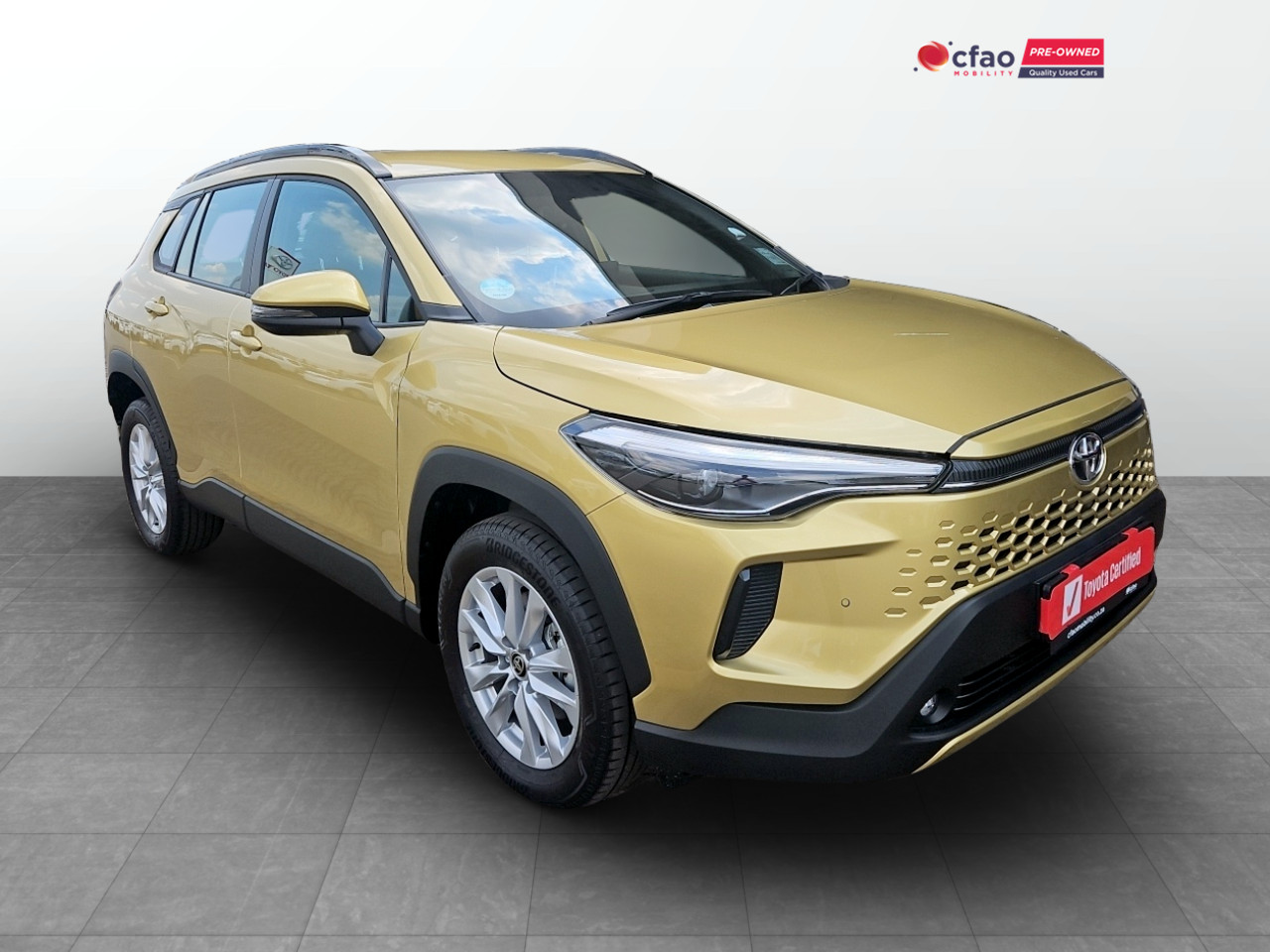 Toyota COROLLA CROSS 1.8 XS