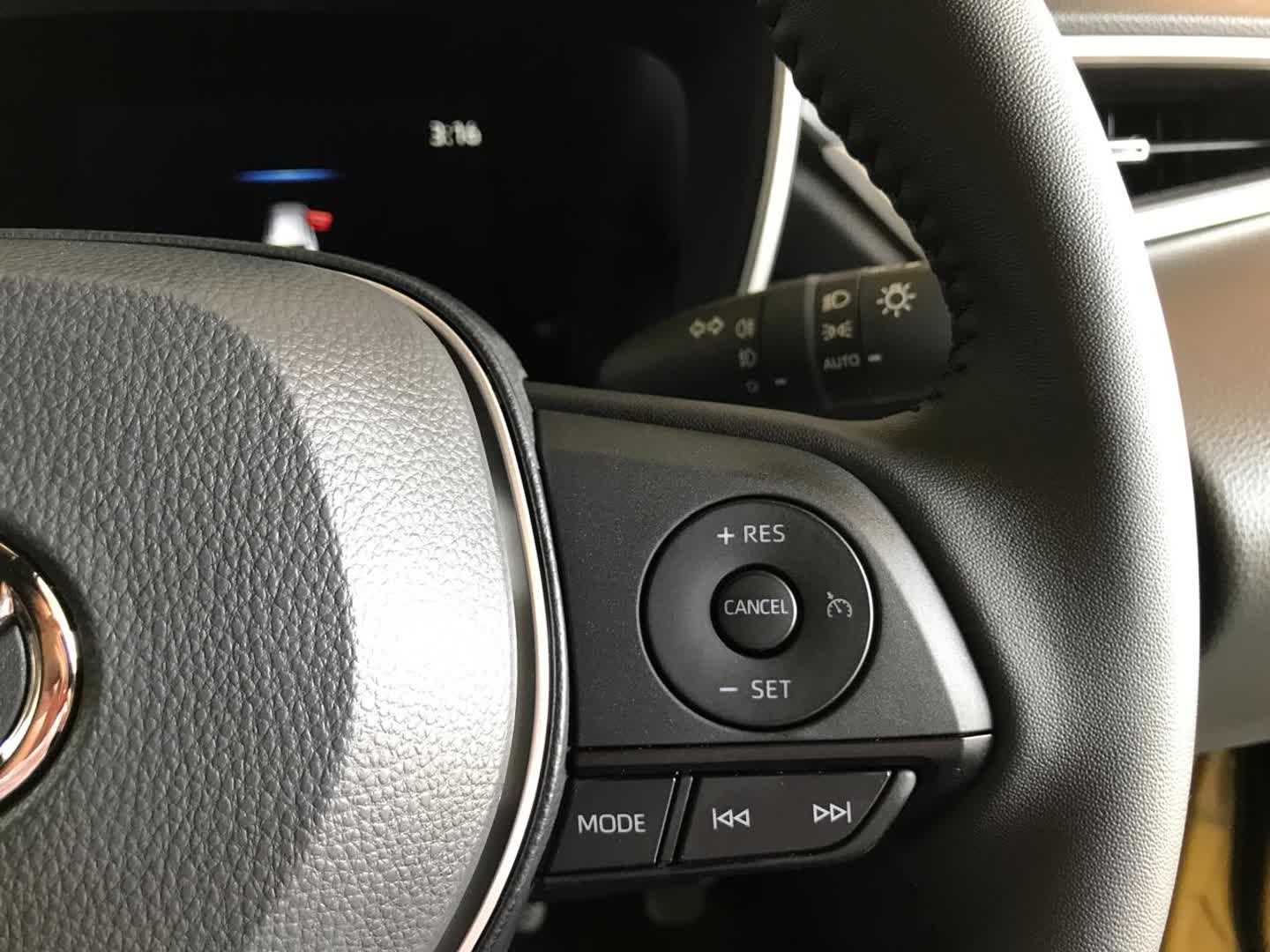 Toyota COROLLA CROSS 1.8 XS