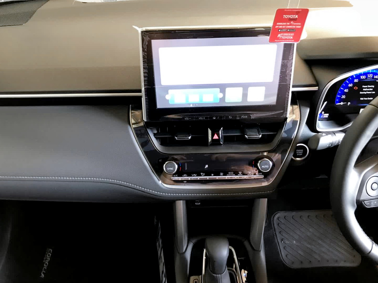 Toyota COROLLA CROSS 1.8 XS