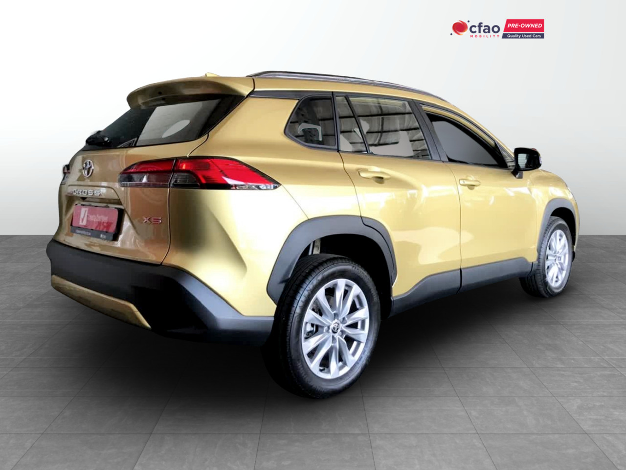 Toyota COROLLA CROSS 1.8 XS