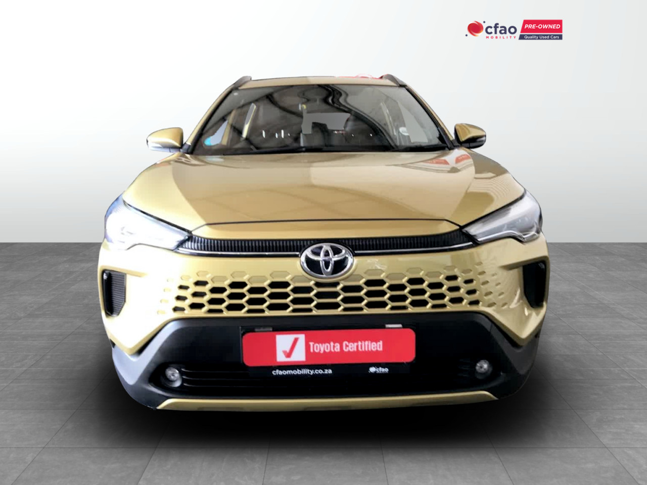 Toyota COROLLA CROSS 1.8 XS
