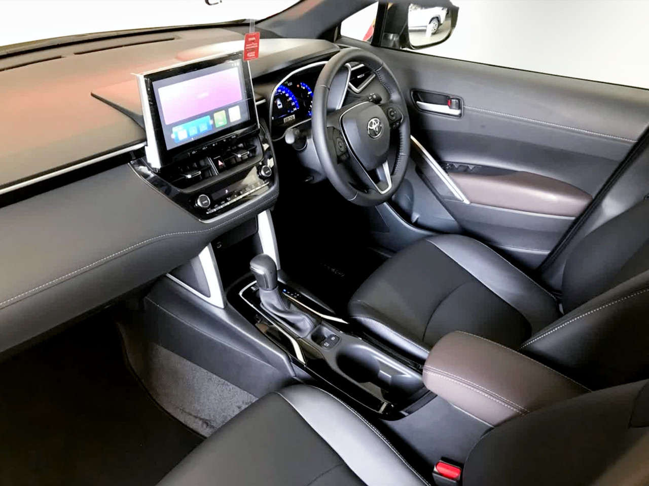 Toyota COROLLA CROSS 1.8 XS