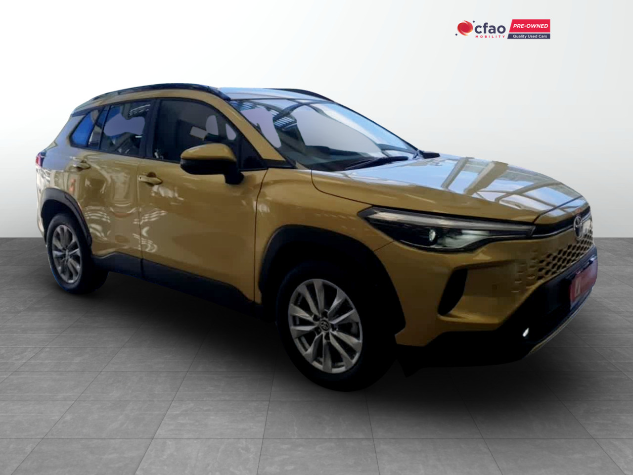 Toyota COROLLA CROSS 1.8 XS