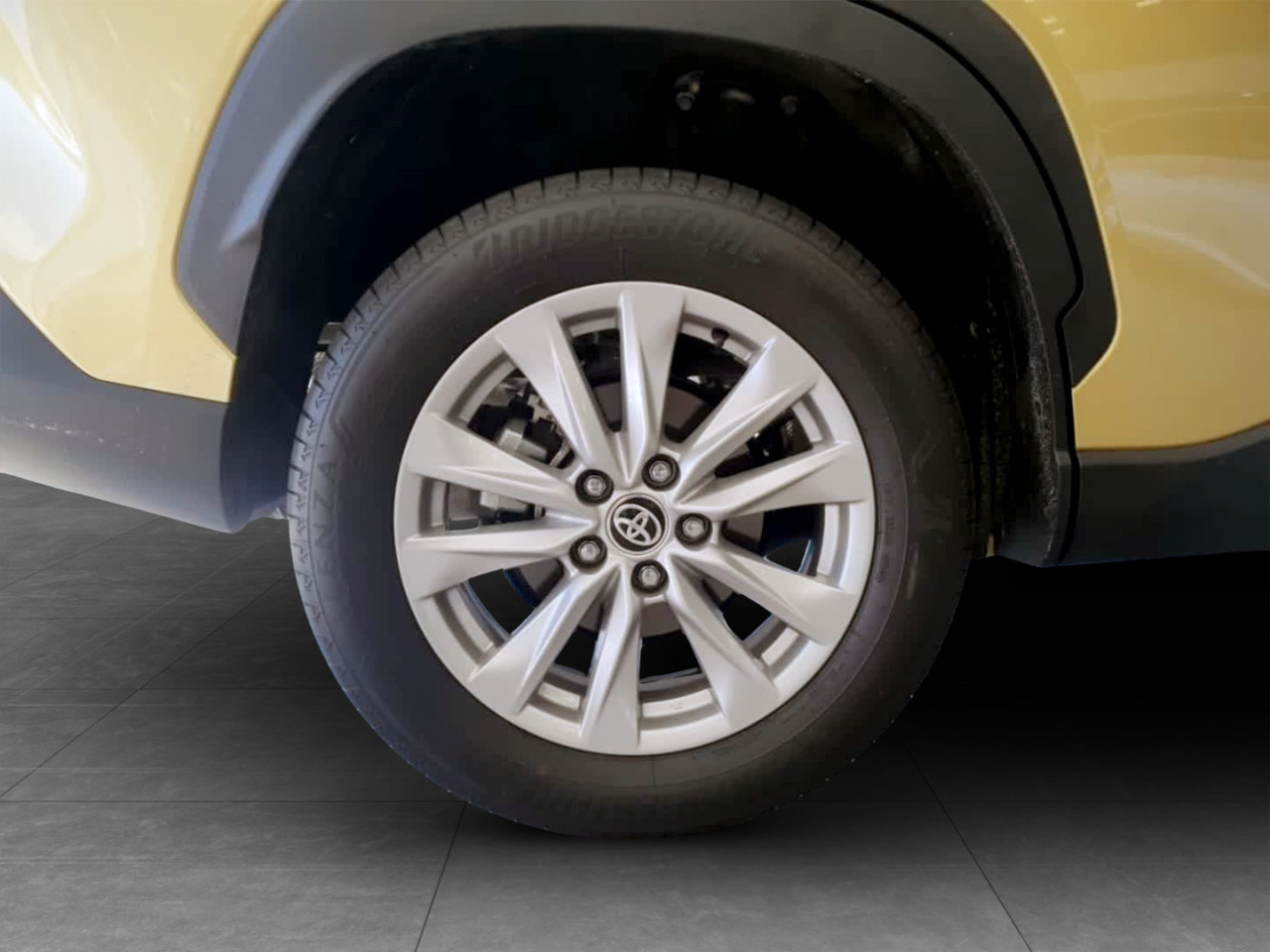 Toyota COROLLA CROSS 1.8 XS