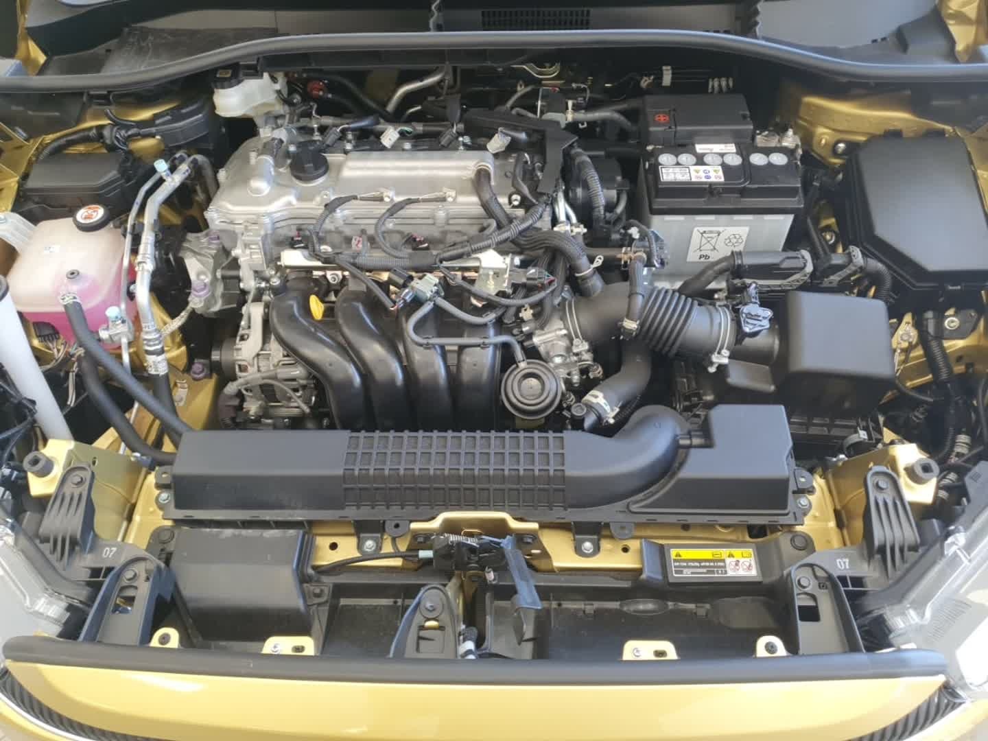 Toyota COROLLA CROSS 1.8 XS