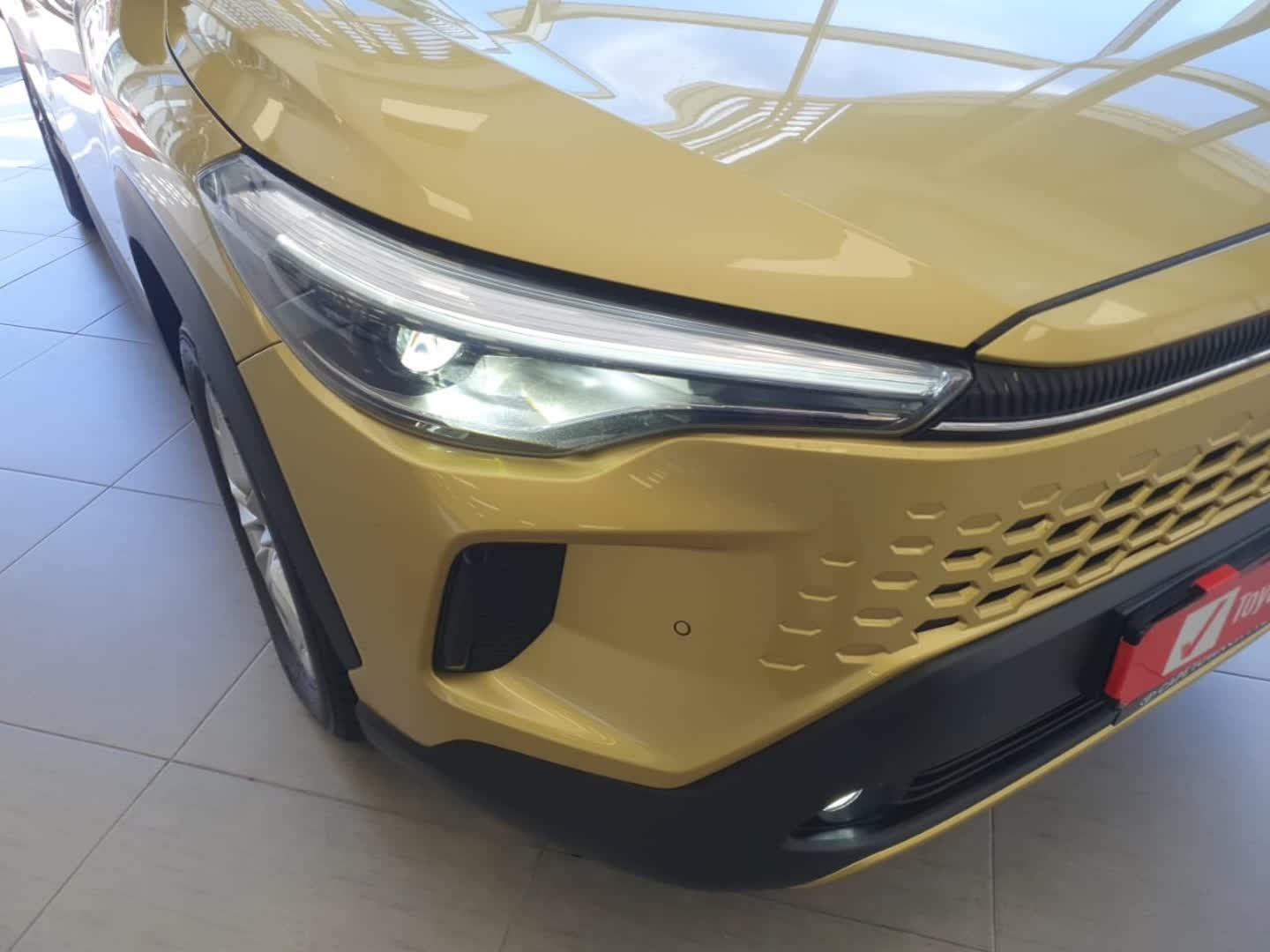 Toyota COROLLA CROSS 1.8 XS