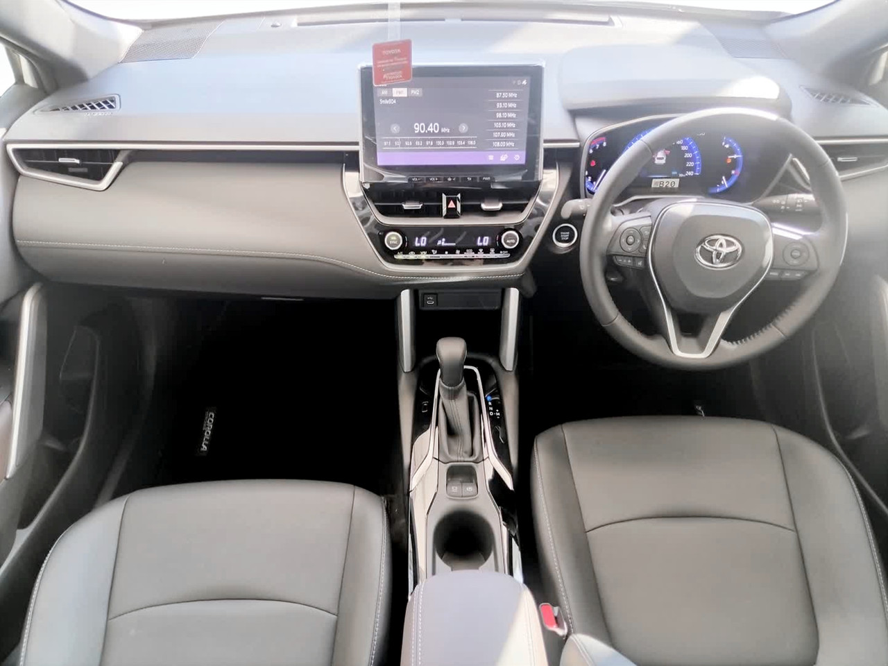 Toyota COROLLA CROSS 1.8 XS