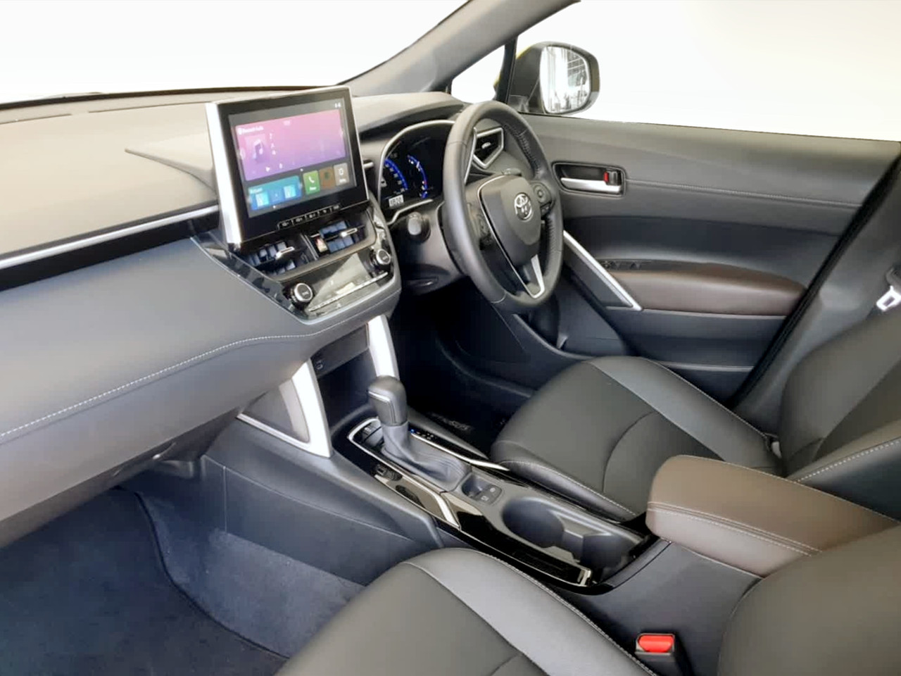 Toyota COROLLA CROSS 1.8 XS