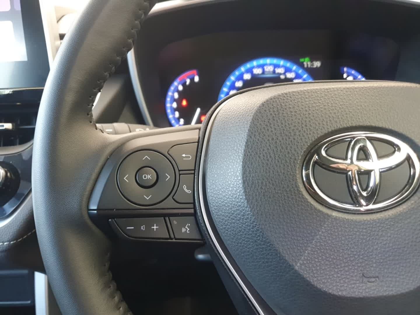 Toyota COROLLA CROSS 1.8 XS