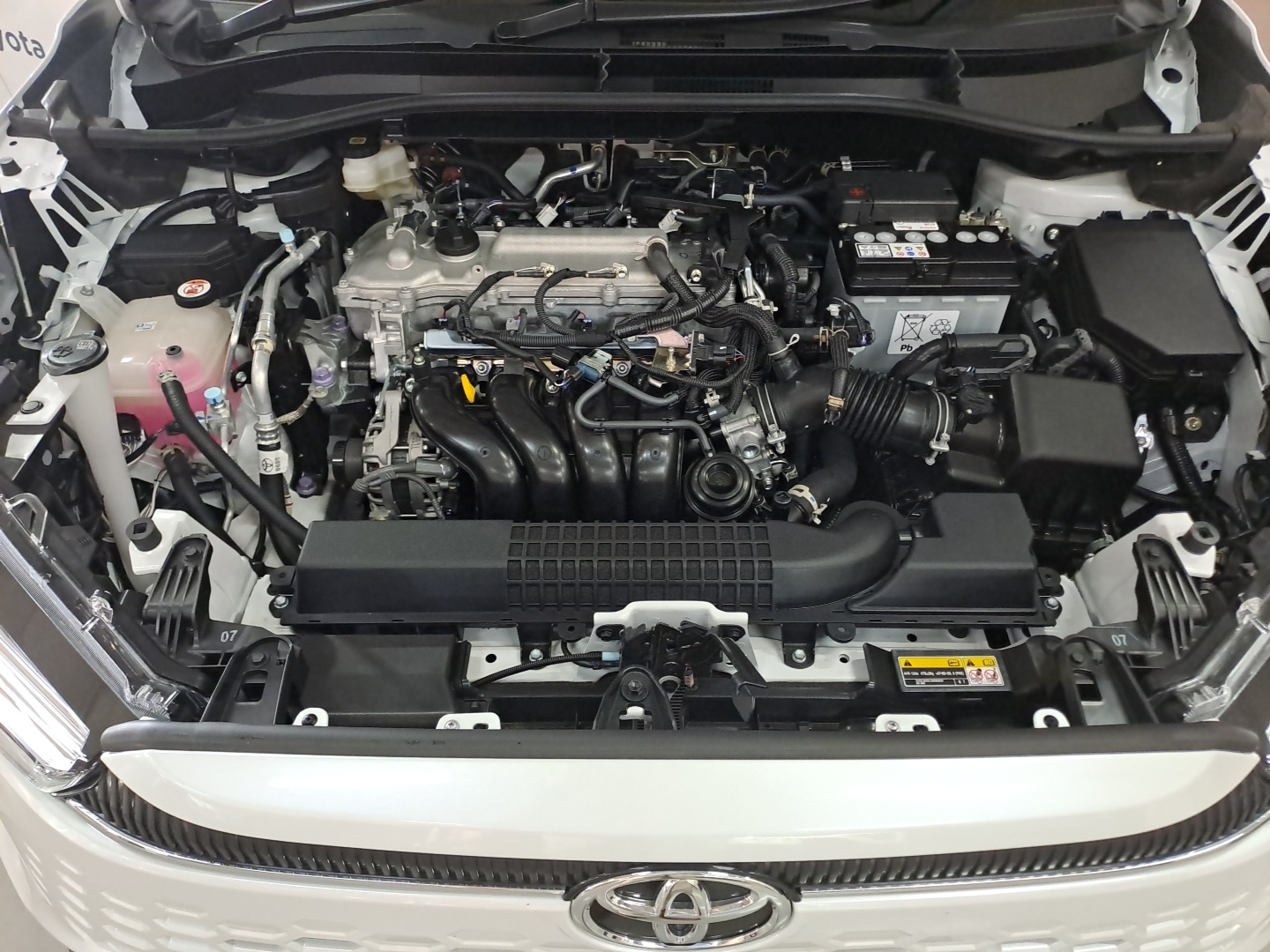 Toyota COROLLA CROSS 1.8 XI