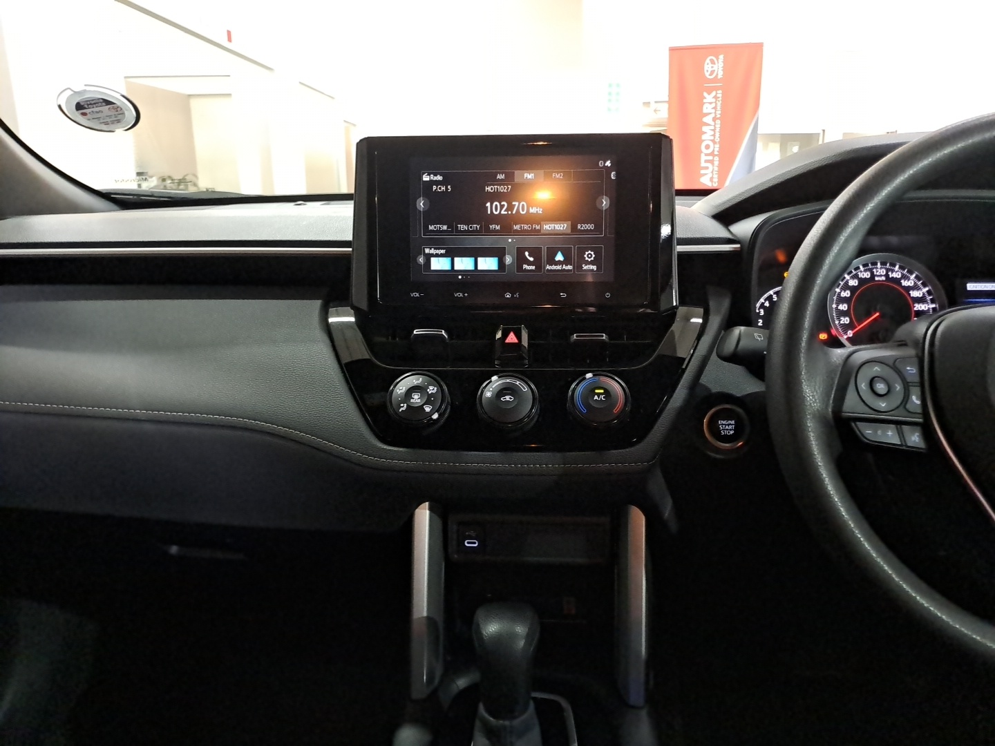 Toyota COROLLA CROSS 1.8 XI