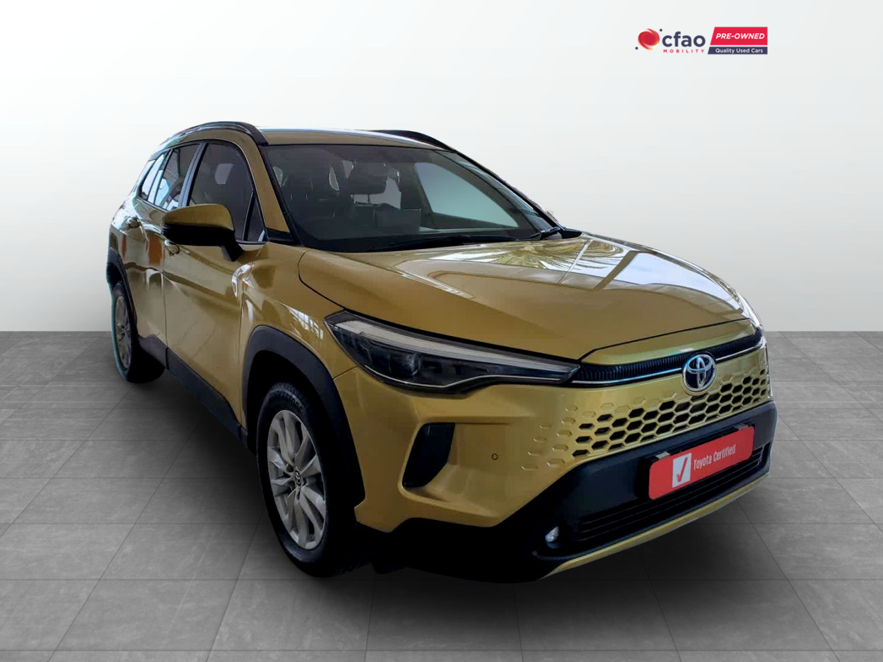 Toyota COROLLA CROSS 1.8 XS