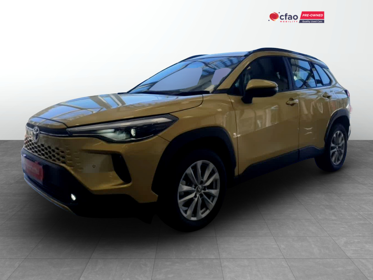 Toyota COROLLA CROSS 1.8 XS