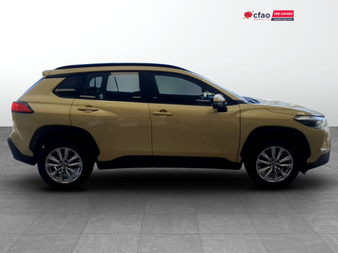 Toyota COROLLA CROSS 1.8 XS