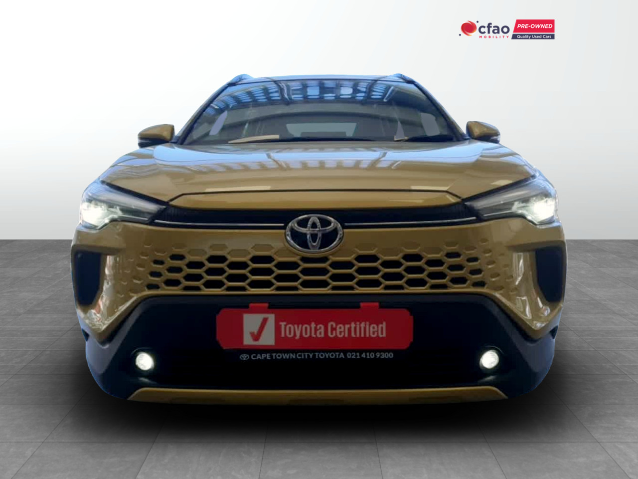 Toyota COROLLA CROSS 1.8 XS