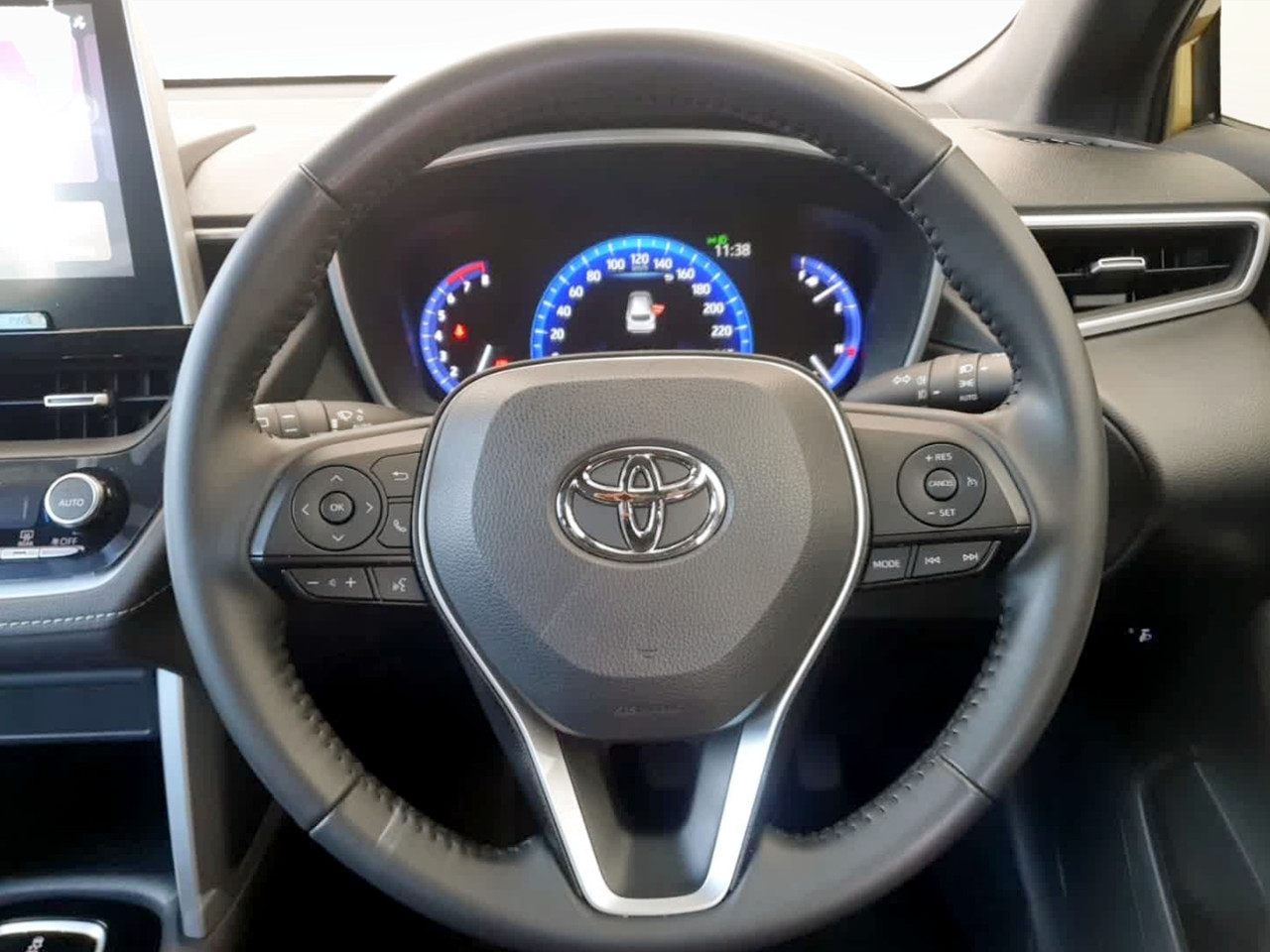Toyota COROLLA CROSS 1.8 XS