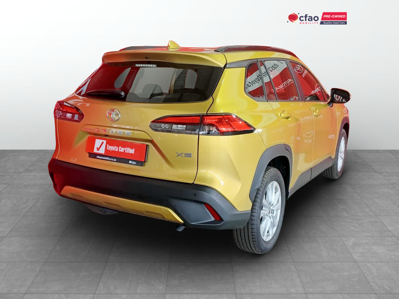 Toyota COROLLA CROSS 1.8 XS