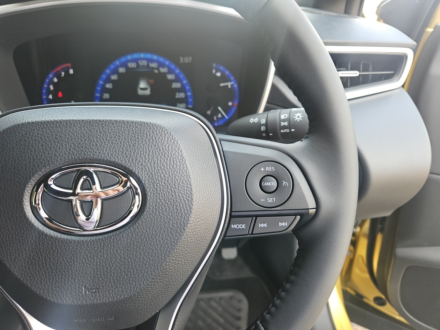 Toyota COROLLA CROSS 1.8 XS