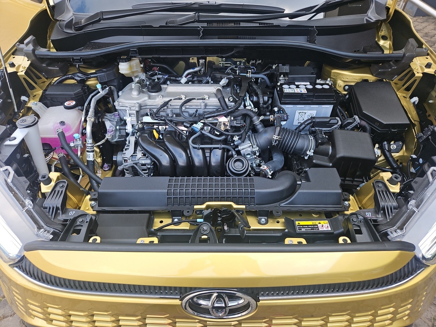 Toyota COROLLA CROSS 1.8 XS