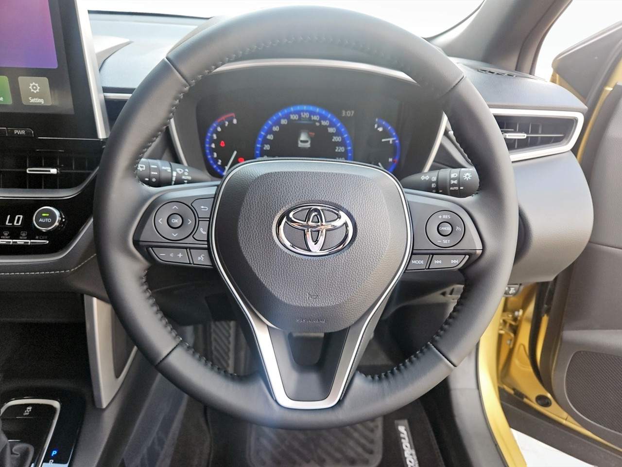 Toyota COROLLA CROSS 1.8 XS