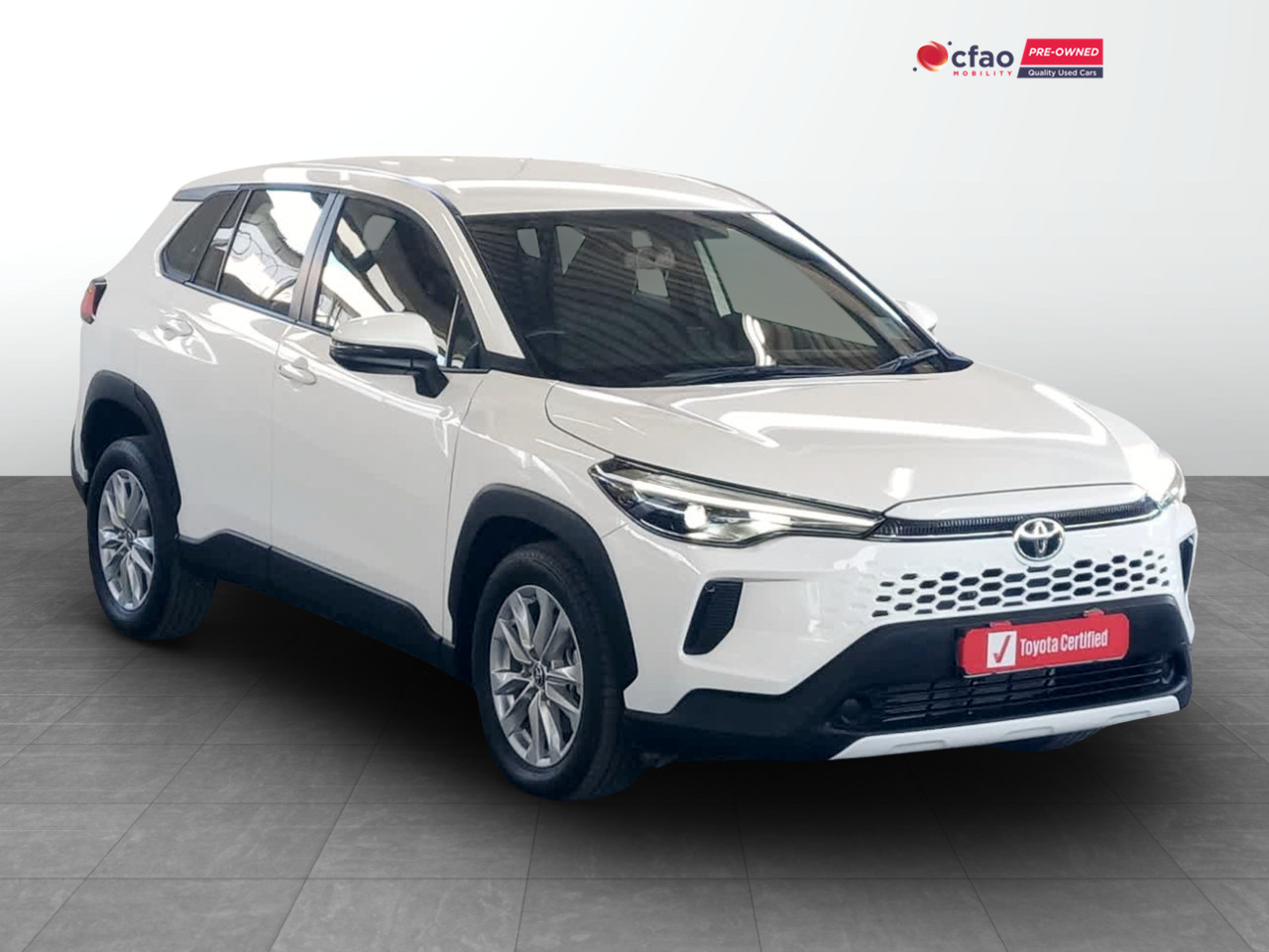 Toyota COROLLA CROSS 1.8 XI