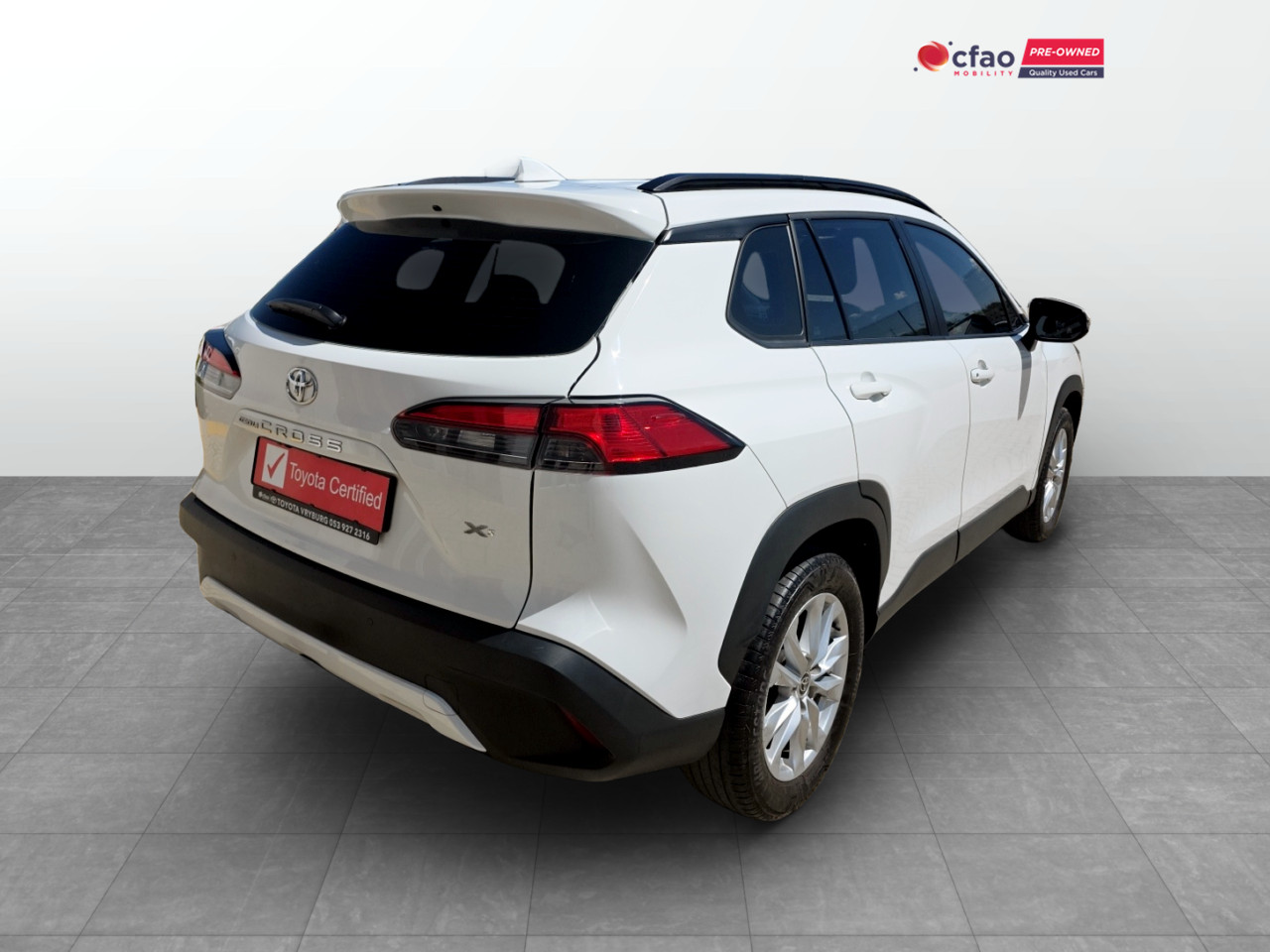 Toyota COROLLA CROSS 1.8 XS