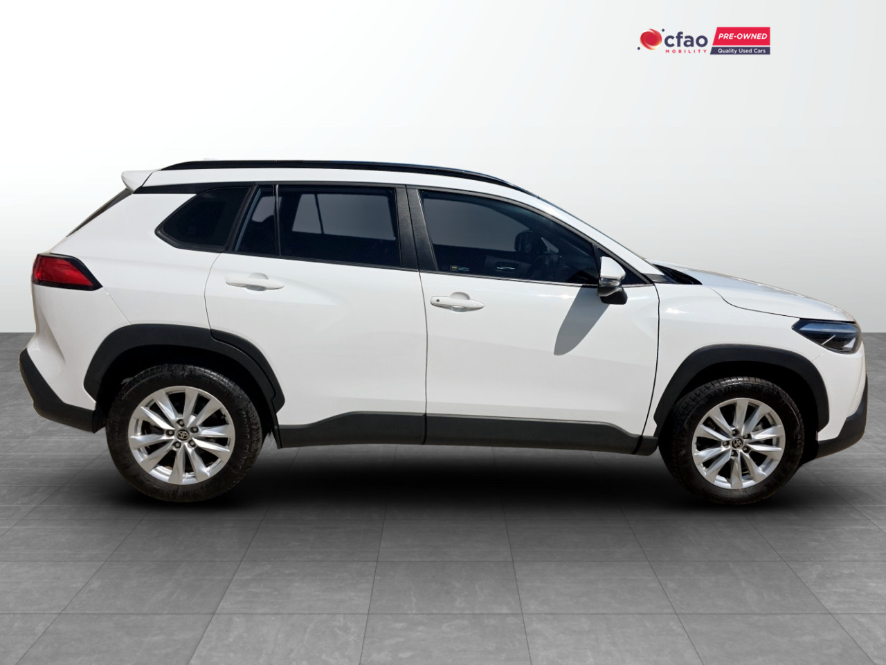 Toyota COROLLA CROSS 1.8 XS