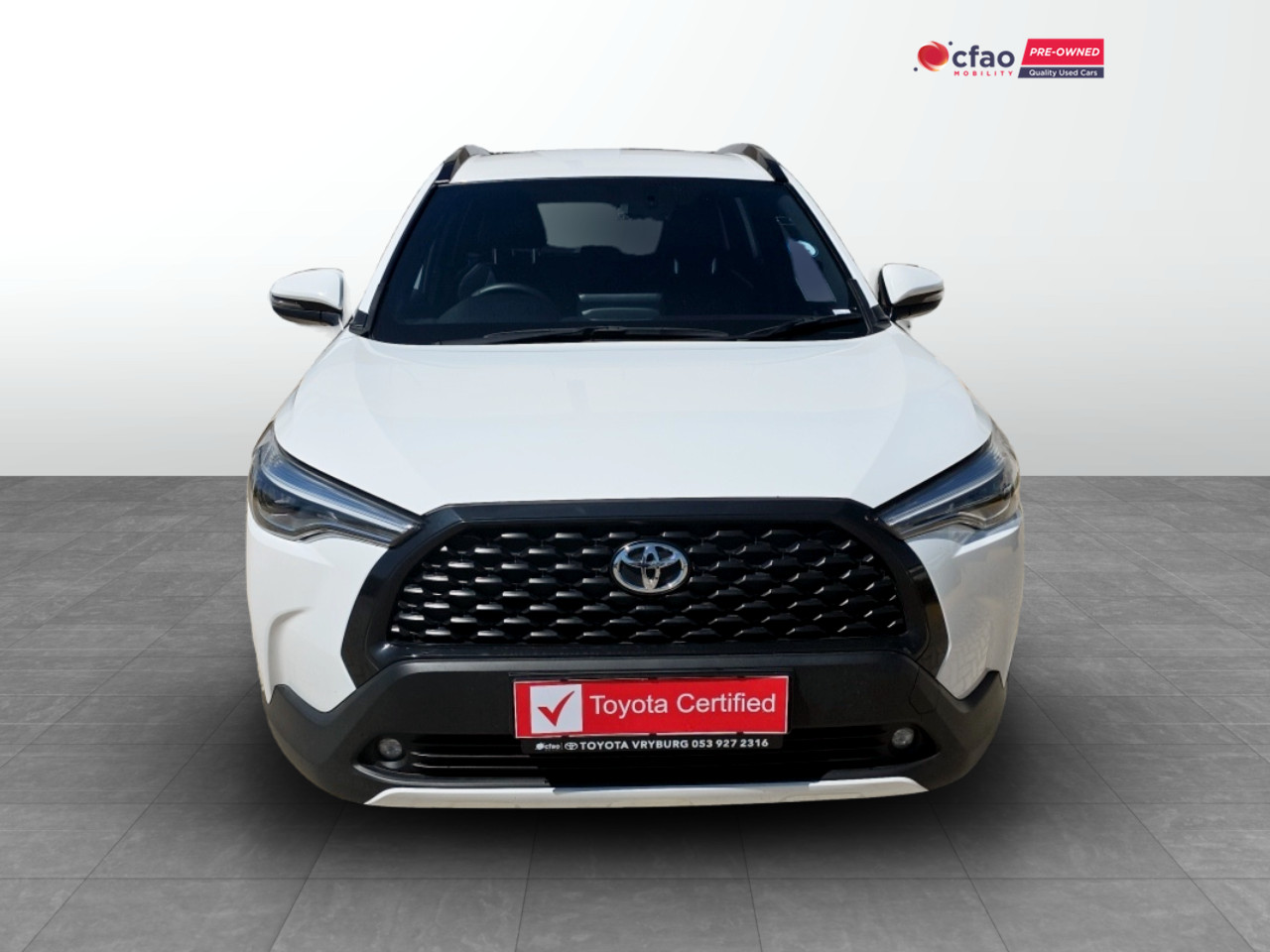 Toyota COROLLA CROSS 1.8 XS