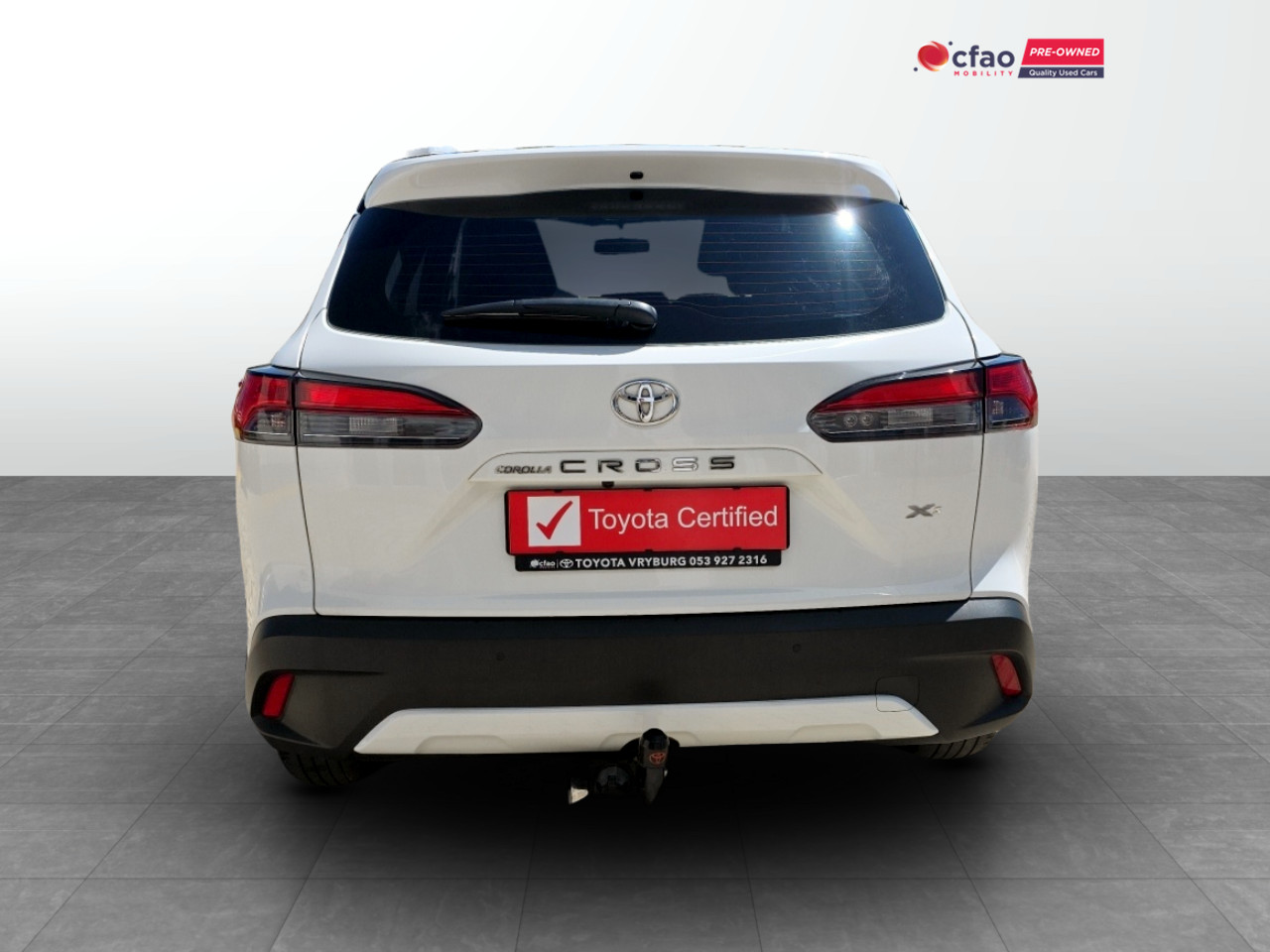 Toyota COROLLA CROSS 1.8 XS