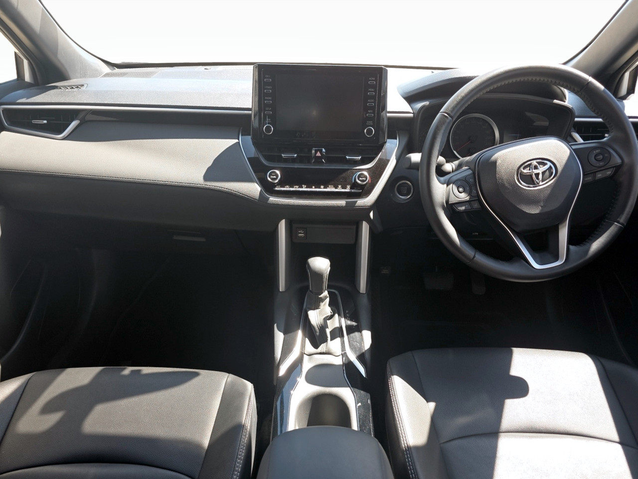Toyota COROLLA CROSS 1.8 XS