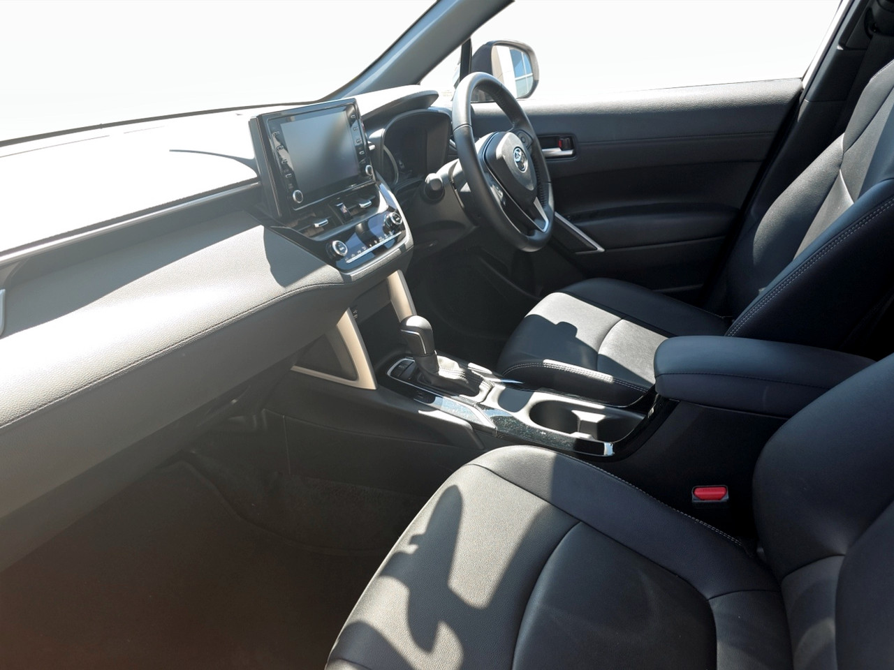Toyota COROLLA CROSS 1.8 XS